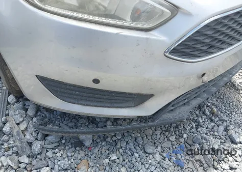 2016 Ford Focus S from USA, damaged, VIN 1FADP3E25GL322317